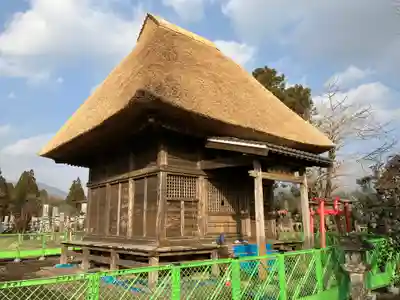 御大師堂(熊本県)
