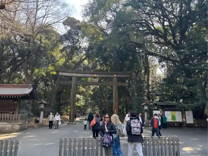 明治神宮(東京都)