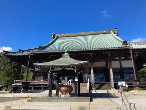 時宗総本山 遊行寺（正式：清浄光寺）(神奈川県)