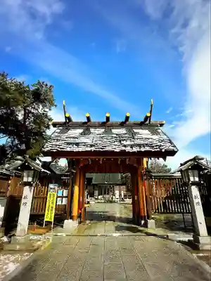 西根神社(福島県)