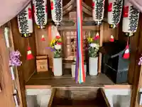 千佛延命地蔵尊の本殿・本堂