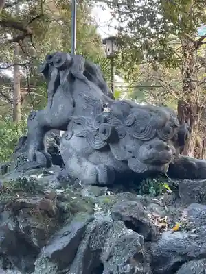 赤坂氷川神社(東京都)