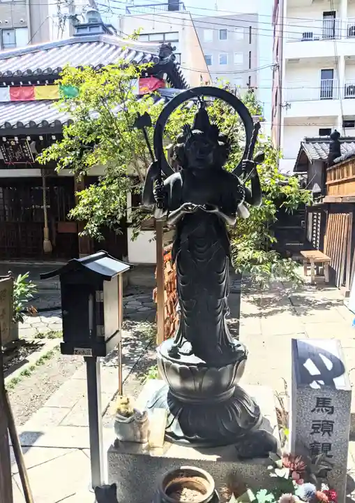 平等寺(因幡堂)(京都府)