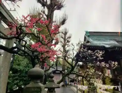 久富稲荷神社(東京都)