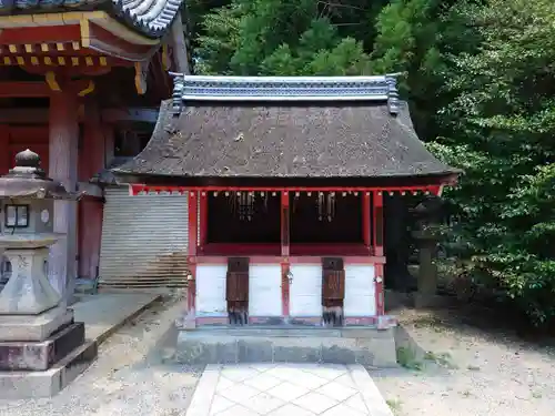 石清水八幡宮の末社・摂社