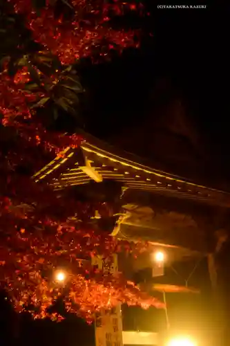 大山寺(神奈川県)