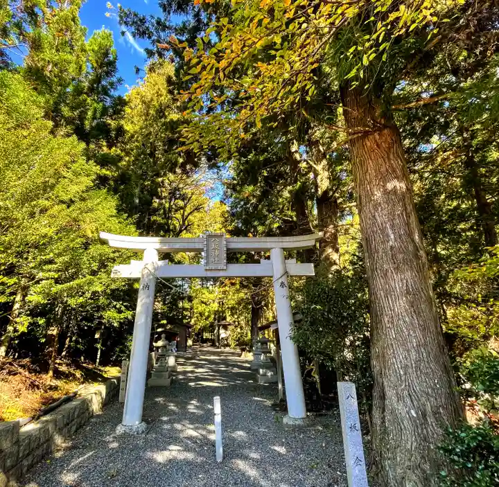 八坂神社(奈良県)