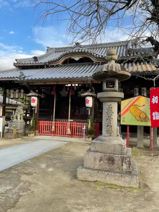 佐太神社(佐太天神宮)(大阪府)