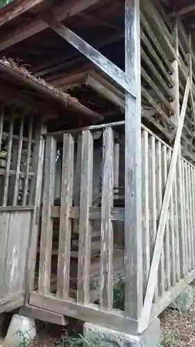 根渡神社(福島県)