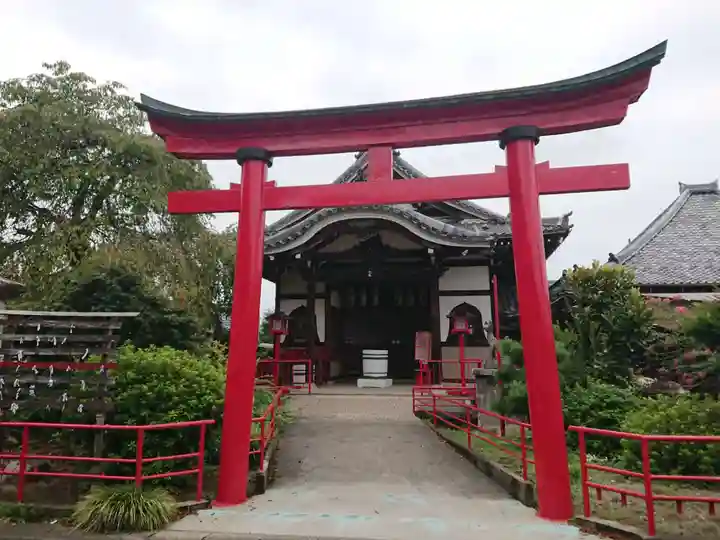 豊川閣松雲院(岐阜県)
