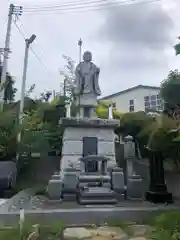 普賢院の像