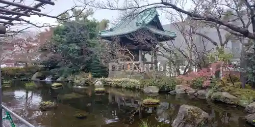 西新井大師総持寺の末社・摂社