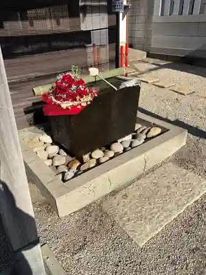 上尾御嶽神社(埼玉県)