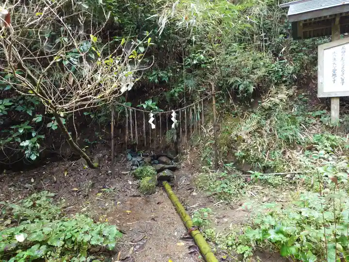 幣立神宮(熊本県)