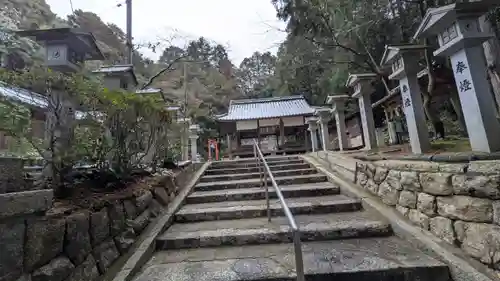 八幡神社（牧）(滋賀県)