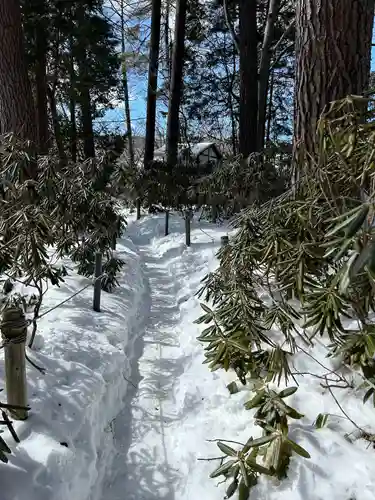 諏訪神社(群馬県)