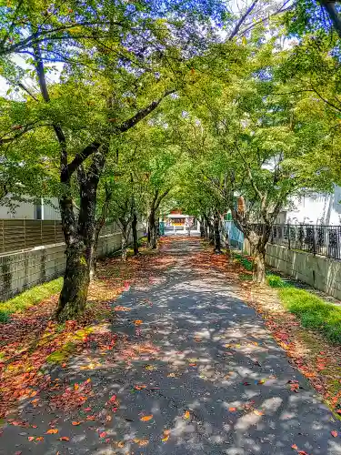 片山八幡社のその他建物
