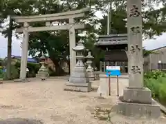 志那神社(滋賀県)