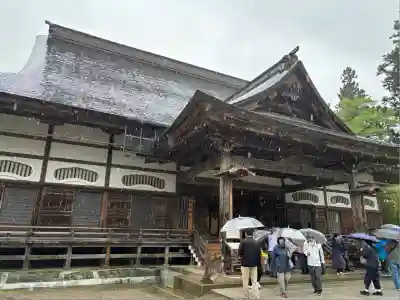 中尊寺(岩手県)