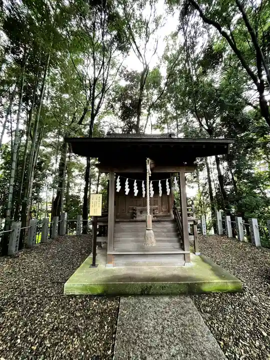 春日部八幡神社(埼玉県)