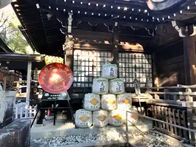 武田神社のその他建物