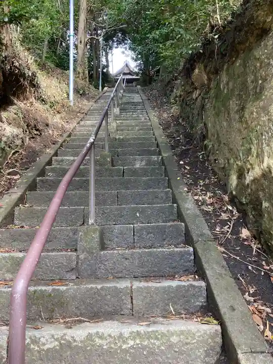 館山神社(茨城県)