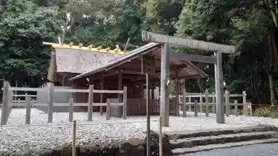 倭姫宮(皇大神宮別宮)の本殿・本堂