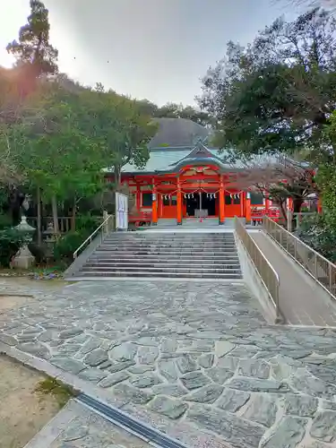 淡嶋神社(和歌山県)