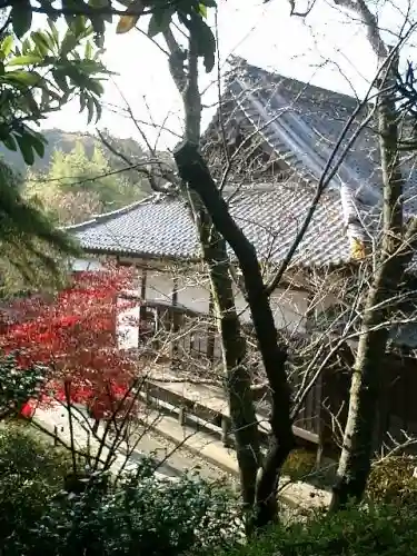 浄光明寺の本殿・本堂