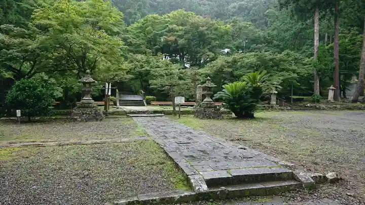 大洞院のその他建物