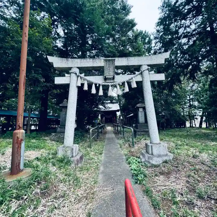 上宮稲荷神社(東京都)