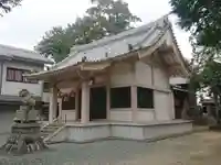 若宮白鳥神社(桜町)の本殿・本堂