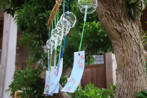熊野福藏神社の授与品その他