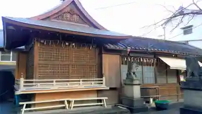 浅間神社(那古野浅間神社)のその他建物