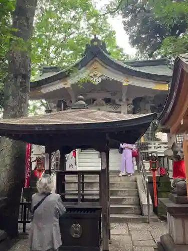 豊川稲荷東京別院(東京都)