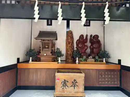 新屋山神社(山梨県)