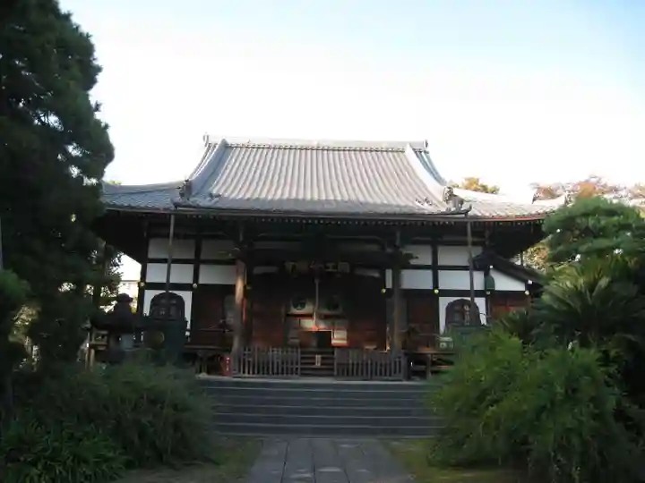 国土安穏寺(東京都)