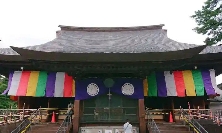 高幡不動尊 金剛寺のその他建物