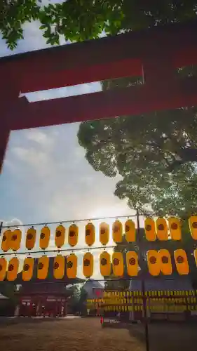 津島神社のその他建物