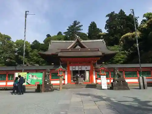 高良大社(福岡県)