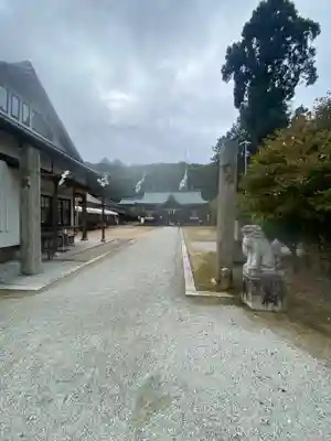 安仁神社(岡山県)