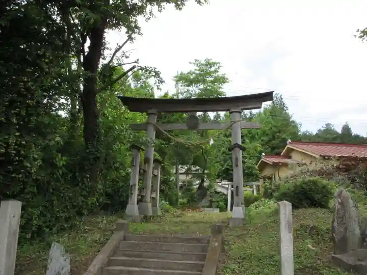 高龗神社(栃木県)