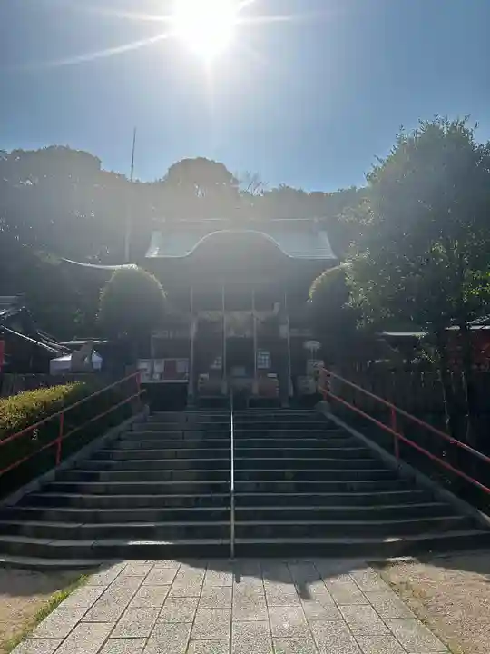 足立山妙見宮(御祖神社)(福岡県)