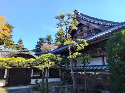 長谷寺本坊　大講堂(奈良県)