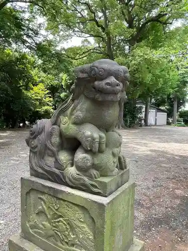 篠原八幡神社(神奈川県)