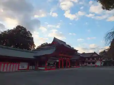 近江神宮のその他建物