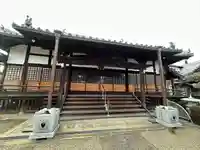 法音寺の本殿・本堂