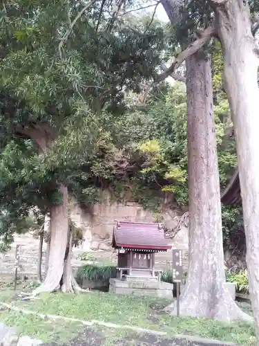 瀬戸神社の末社