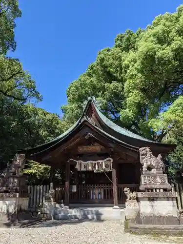 伊多波刀神社(愛知県)