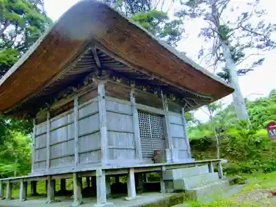 石堂寺のその他建物